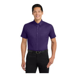 Port Authority TLS508 Tall Short Sleeve Easy Care Shirt