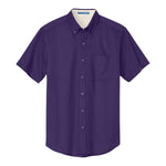 Port Authority TLS508 Tall Short Sleeve Easy Care Shirt