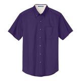 Port Authority TLS508 Tall Short Sleeve Easy Care Shirt