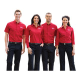 Port Authority TLS508 Tall Short Sleeve Easy Care Shirt