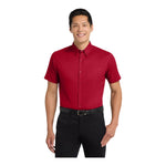 Port Authority TLS508 Tall Short Sleeve Easy Care Shirt