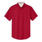 Port Authority TLS508 Tall Short Sleeve Easy Care Shirt