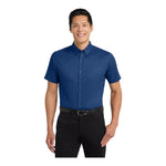 Port Authority TLS508 Tall Short Sleeve Easy Care Shirt