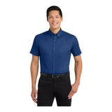 Port Authority TLS508 Tall Short Sleeve Easy Care Shirt
