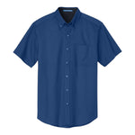 Port Authority TLS508 Tall Short Sleeve Easy Care Shirt