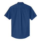 Port Authority TLS508 Tall Short Sleeve Easy Care Shirt