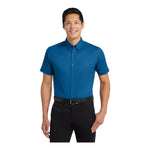 Port Authority TLS508 Tall Short Sleeve Easy Care Shirt
