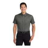 Port Authority TLS508 Tall Short Sleeve Easy Care Shirt