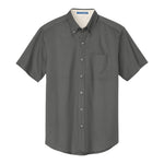 Port Authority TLS508 Tall Short Sleeve Easy Care Shirt