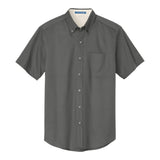 Port Authority TLS508 Tall Short Sleeve Easy Care Shirt