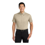 Port Authority TLS508 Tall Short Sleeve Easy Care Shirt
