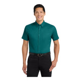 Port Authority TLS508 Tall Short Sleeve Easy Care Shirt