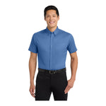 Port Authority TLS508 Tall Short Sleeve Easy Care Shirt