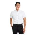 Port Authority TLS508 Tall Short Sleeve Easy Care Shirt