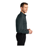 Port Authority TLS600T Tall Long Sleeve Twill Shirt