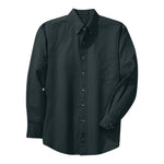 Port Authority TLS600T Tall Long Sleeve Twill Shirt