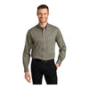 Port Authority TLS600T Tall Long Sleeve Twill Shirt