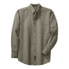 Port Authority TLS600T Tall Long Sleeve Twill Shirt