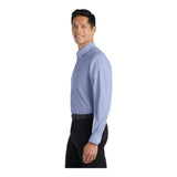 Port Authority TLS640 Tall Crosshatch Easy Care Shirt