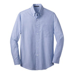 Port Authority TLS640 Tall Crosshatch Easy Care Shirt