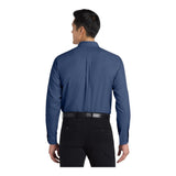 Port Authority TLS640 Tall Crosshatch Easy Care Shirt