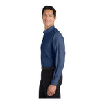 Port Authority TLS640 Tall Crosshatch Easy Care Shirt