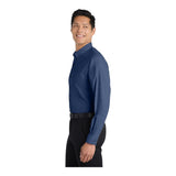 Port Authority TLS640 Tall Crosshatch Easy Care Shirt