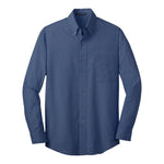 Port Authority TLS640 Tall Crosshatch Easy Care Shirt