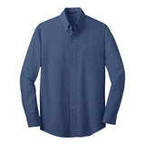 Port Authority TLS640 Tall Crosshatch Easy Care Shirt