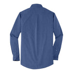 Port Authority TLS640 Tall Crosshatch Easy Care Shirt