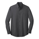 Port Authority TLS640 Tall Crosshatch Easy Care Shirt
