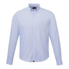 UNTUCKit TM02061 Men’s Las Cases Wrinkle-Free Long Sleeve Slim-Fit Button-Up Shirt
