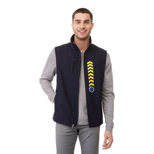 Elevate TM12501 Stinson Men's Softshell Vest - 