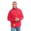 Elevate TM12605 Men's EGMONT Lightweight Packable Jacket