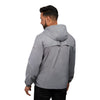 Elevate TM12610 AVAS Eco Packable Quarter Zip Anorak Pullover