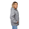 Elevate TM12610 AVAS Eco Packable Quarter Zip Anorak Pullover