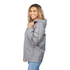 Elevate TM12610 AVAS Eco Packable Quarter Zip Anorak Pullover