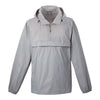Elevate TM12610 AVAS Eco Packable Quarter Zip Anorak Pullover