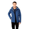 Elevate TM12936 Men's INDEX Waterproof Softshell Rain Jacket with Hood