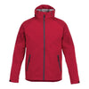 Elevate TM12936 Men's INDEX Waterproof Softshell Rain Jacket with Hood
