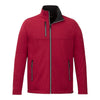 Elevate TM12940 Men's JORIS Eco Waterproof Softshell Jacket