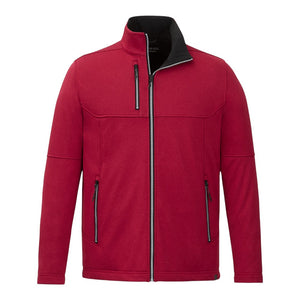 Elevate TM12940 Men's JORIS Eco Waterproof Softshell Jacket - 