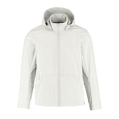Elevate TM12958 Men's Manzano Eco Softshell Jacket - 