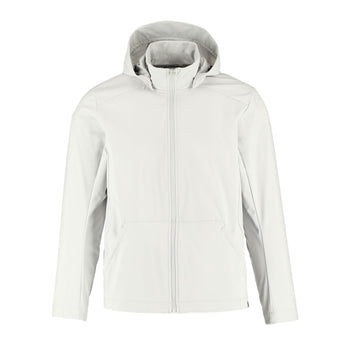 Elevate TM12958 Men's Manzano Eco Softshell Jacket