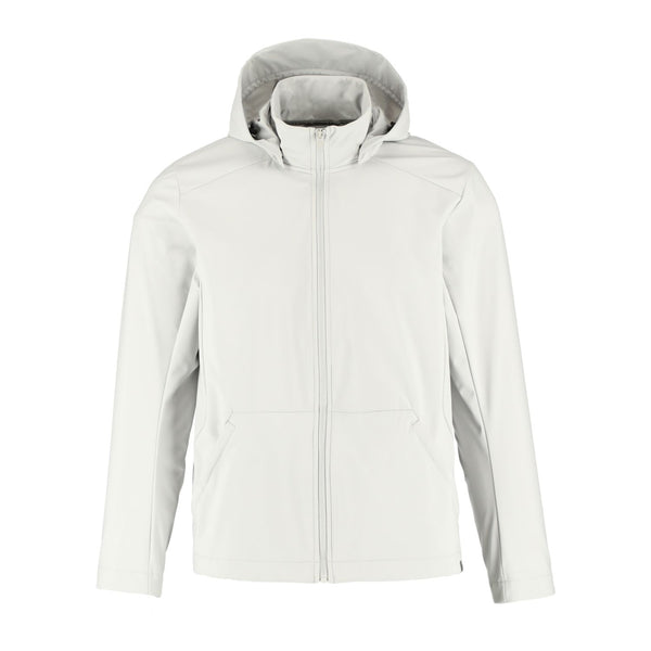 Elevate TM12958 Men's Manzano Eco Softshell Jacket