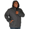 Elevate TM12958 Men's Manzano Eco Softshell Jacket
