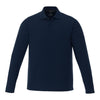 Elevate TM16255T Mori Men's Tall Long Sleeve Performance Polo
