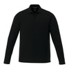 Elevate TM16255T Mori Men's Tall Long Sleeve Performance Polo