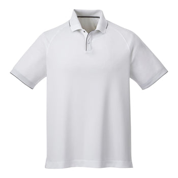 Elevate TM16310 Remus Men's Short Sleeve Performance Polo