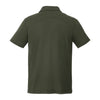 Elevate TM16312 Men’s AMOS Eco Short Sleeve Performance Polo